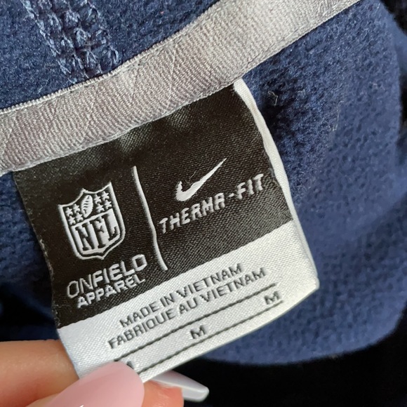 Nike Patriots Sweatshirt - Picture 4 of 4